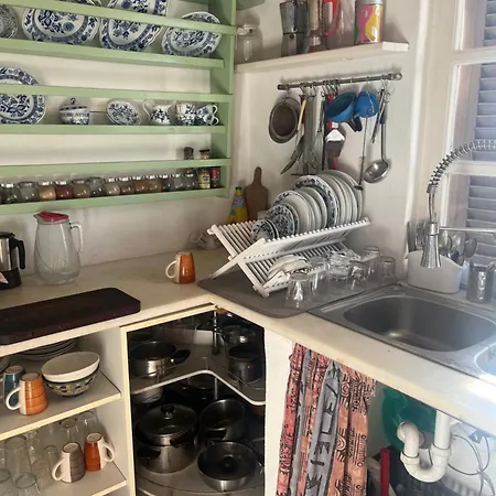 Aneratza, Near Alyki And Airport Villa Parikia (Paros)