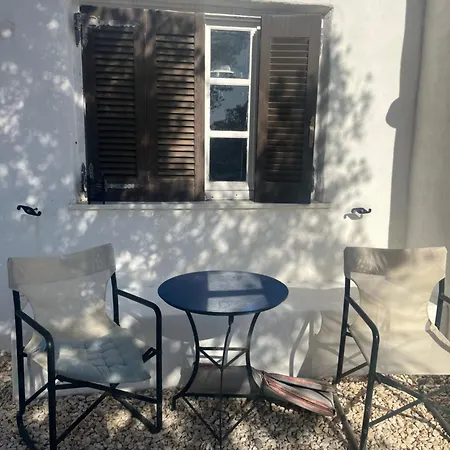 Aneratza, Near Alyki And Airport Parikia (Paros)