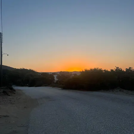 Aneratza, Near Alyki And Airport Villa Parikia (Paros)