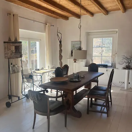 Aneratza, Near Alyki And Airport Parikia (Paros)